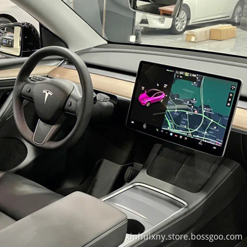 Tesla Model Y Electric Car New Energy 4-Wheel Drive spot Sale